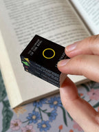 Mini The Lord of the Rings Books (set of 4 mini books)