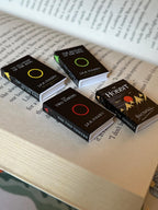Mini Magnet The Lord of the Rings Books (set of 4 mini books)