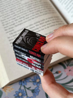 Mini Corrupt Books (set of 6 mini books)