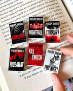 Mini Corrupt Books (set of 6 mini books)