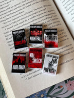 Mini Corrupt Books (set of 6 mini books)