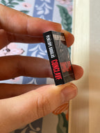 Mini Corrupt Books (set of 6 mini books)