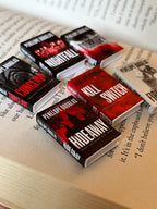 Mini Magnet Corrupt Books (set of 6 mini books)