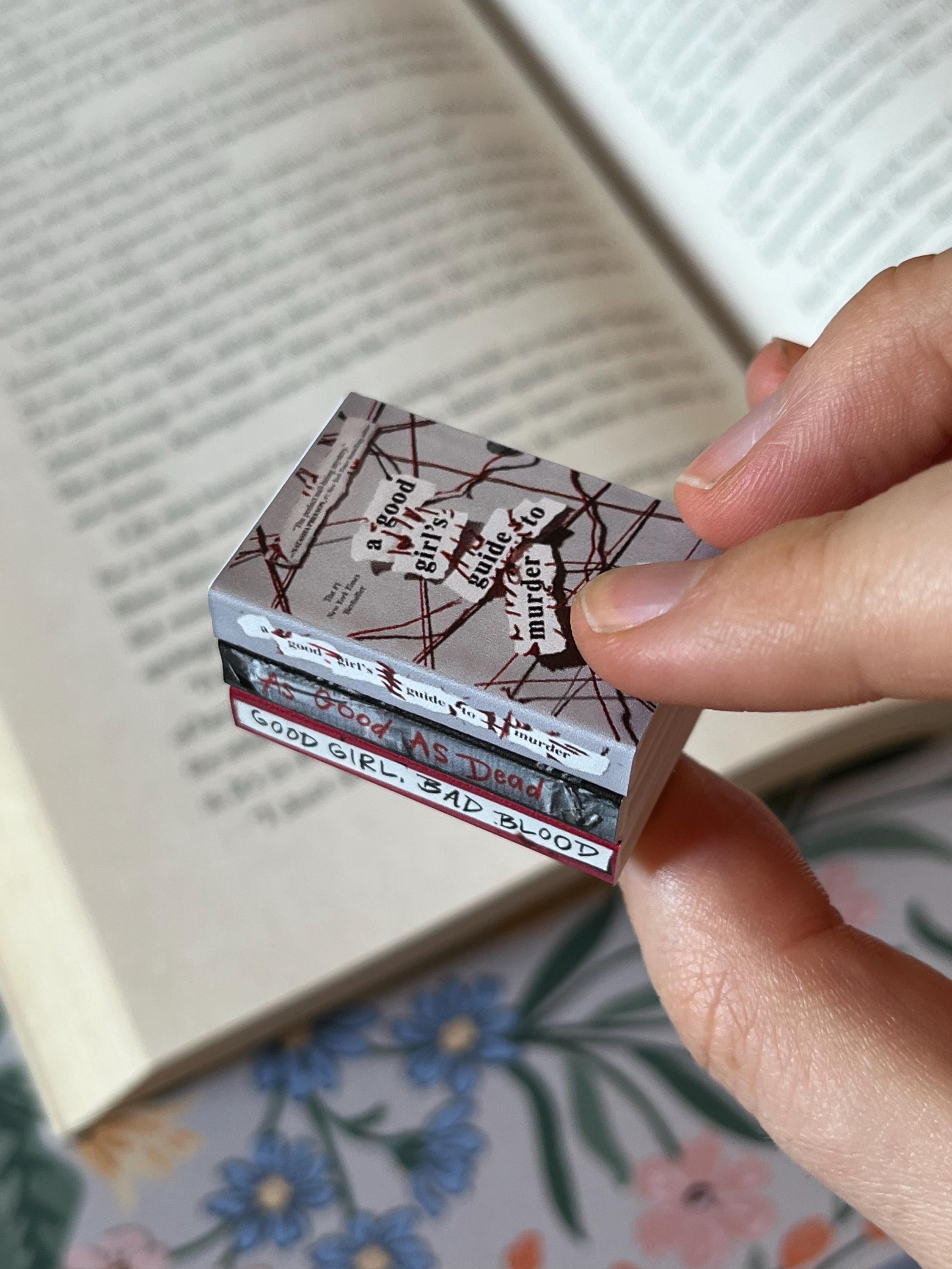 Mini AGGGTM Books (set of 3 mini books)