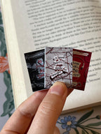 Mini AGGGTM Books (set of 3 mini books)