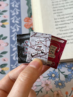 Mini AGGGTM Books (set of 3 mini books)