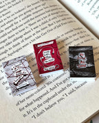Mini Magnet AGGGTM Books (set of 3 mini books)