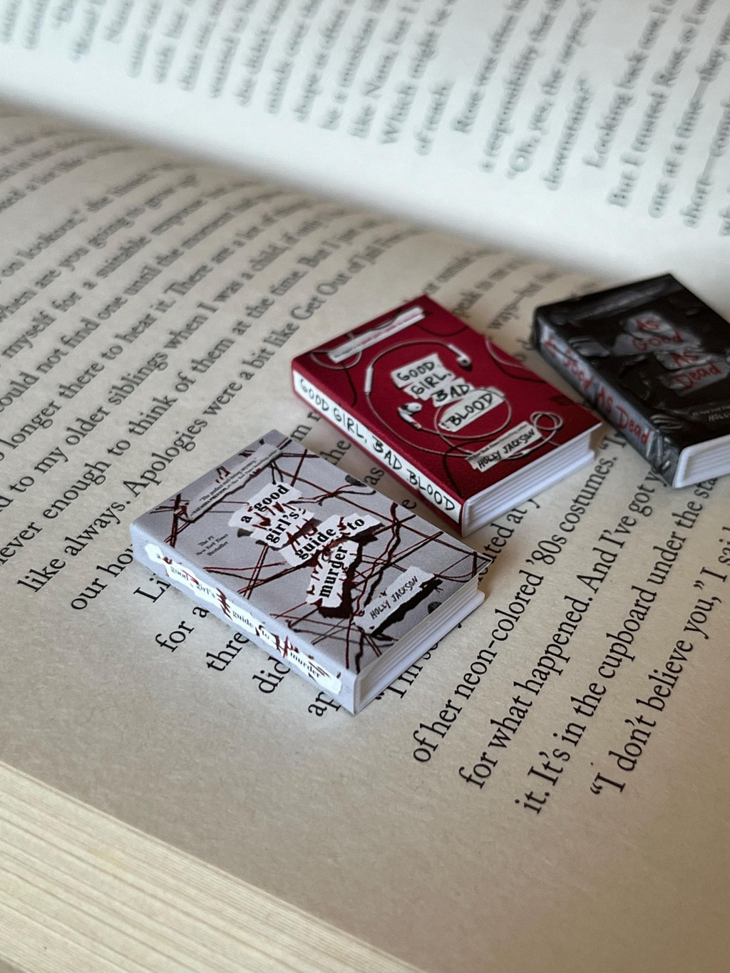 Mini AGGGTM Books (set of 3 mini books)