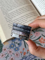 Mini Crowns of Nyaxia Books (set of 4 mini books)