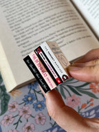 Mini Jeneva Rose Books (set of 4 mini books)