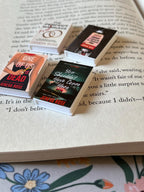 Mini Jeneva Rose Books (set of 4 mini books)