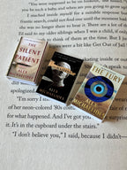 Mini Magnet Alex Michaelides Books (set of 3 mini books)