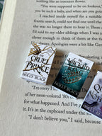 Mini Cruel Prince Books (set of 3 mini books)