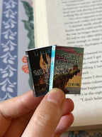 Mini The House in the Cerulean Sea Books (set of 2 mini books)
