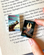 Mini The House in the Cerulean Sea Books (set of 2 mini books)
