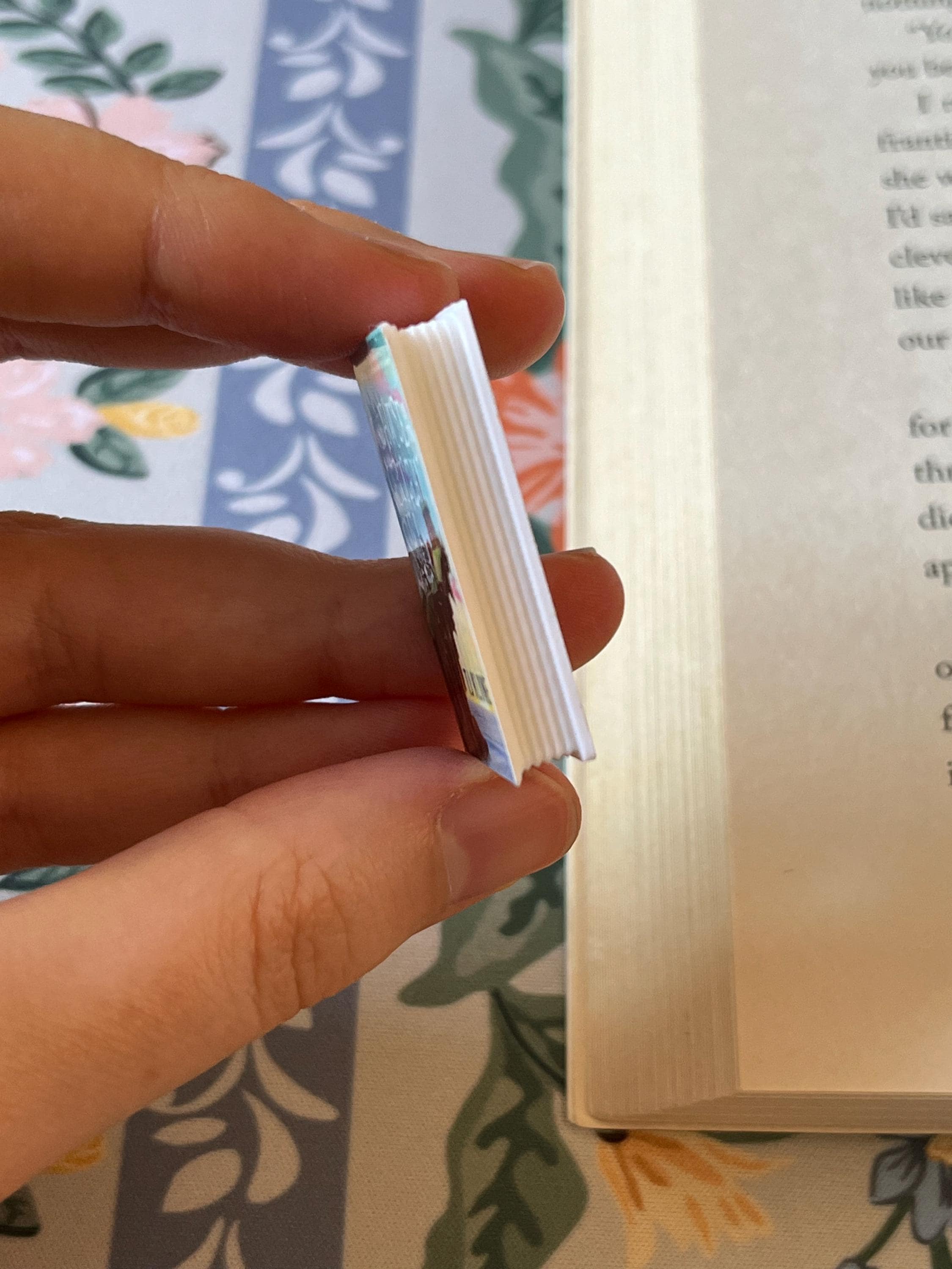 Mini The House in the Cerulean Sea Books (set of 2 mini books)