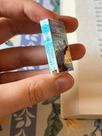 Mini The House in the Cerulean Sea Books (set of 2 mini books)