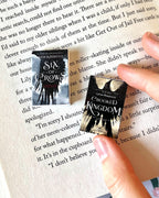 Mini Magnet Six of Crows Books (set of 2 mini books)