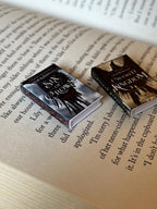 Mini Six of Crows Books (set of 2 mini books)