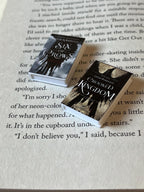 Mini Magnet Six of Crows Books (set of 2 mini books)