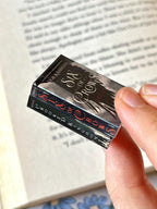 Mini Six of Crows Books (set of 2 mini books)