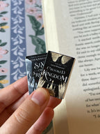Mini Magnet Six of Crows Books (set of 2 mini books)
