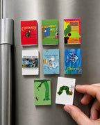 Mini Magnet Children's Books (set of 8 mini books)