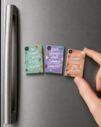 Mini Magnet TSITP Books (set of 3 mini books)