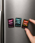 Mini Magnet Ruinous Love Books (set of 3 mini books)