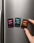 Mini Magnet Ruinous Love Books (set of 3 mini books)