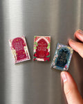 Mini Magnet Once Upon a Broken Heart Books (set of 3 mini books)