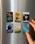 Mini Magnet Taylor Jenkins Reid Books (set of 6 mini books)