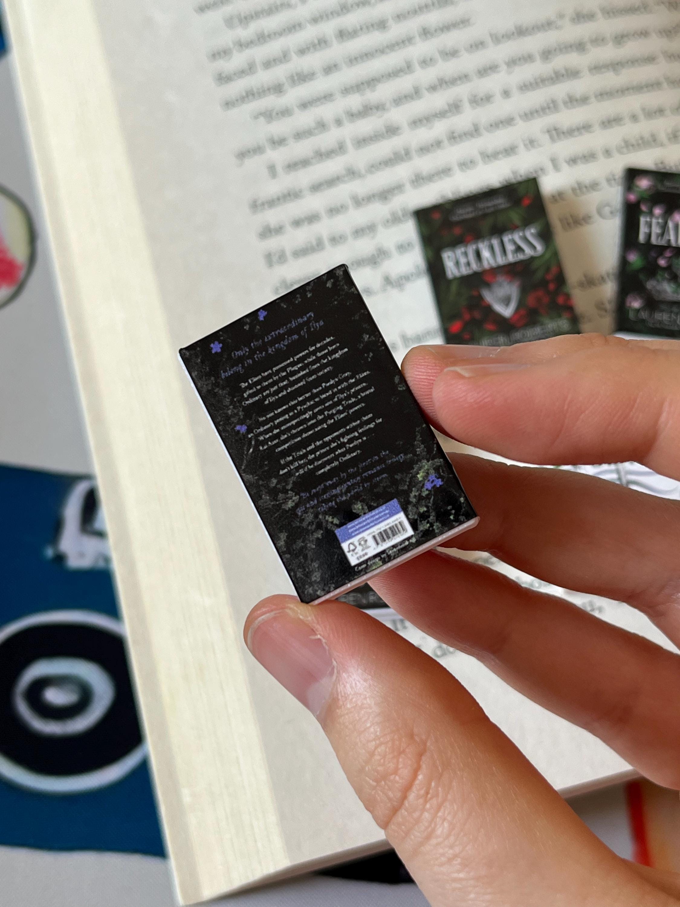 Mini Powerless Books (set of 5 mini books)