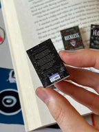 Mini Magnet Powerless Books (set of 5 mini books)
