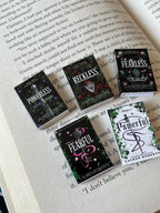 Mini Powerless Books (set of 5 mini books)
