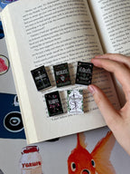 Mini Powerless Books (set of 5 mini books)