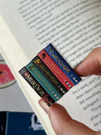 Mini Magnet Eragon Books (set of 5 mini books)