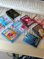 Mini Colleen Hoover Books (set of 9 mini books)