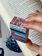 Mini Colleen Hoover Books (set of 9 mini books)