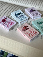 Mini Chestnut Springs Books (set of 5 mini books)