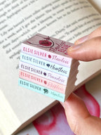 Mini Chestnut Springs Books (set of 5 mini books)
