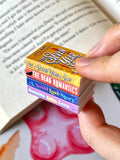 Mini Ashley Poston Books (set of 4 mini books)