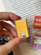 Mini Ashley Poston Books (set of 4 mini books)