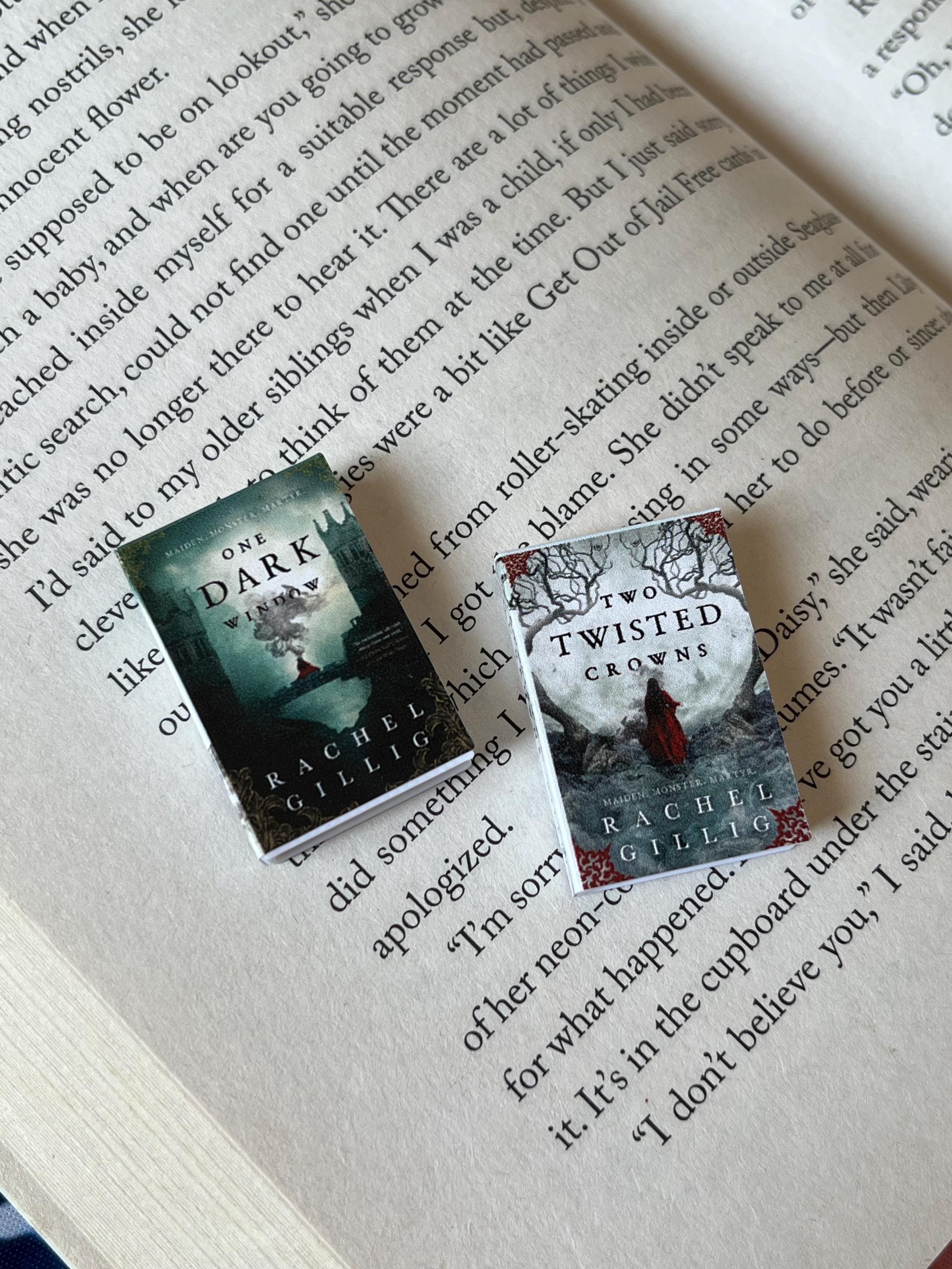 Mini Magnet The Shepherd King Books (set of 5 mini books)