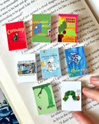 Mini Children's Books (set of 8 mini books)