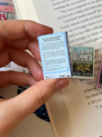 Mini Gold Rush Ranch Books (set of 4 mini books)