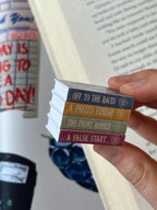 Mini Magnet Gold Rush Ranch Books (set of 4 mini books)