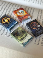 Mini Divergent Books (set of 4 mini books)