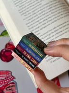 Mini Inheritance Games Books (set of 5 mini books)
