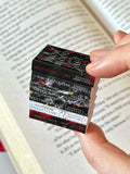 Mini From Blood & Ash Books (set of 6 mini books)